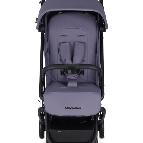 EASYWALKER Kočík športový Miley2 Berry Purple