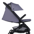 EASYWALKER Kočík športový Miley2 Berry Purple