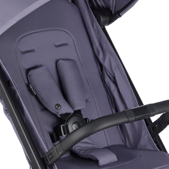EASYWALKER Kočík športový Miley2 Berry Purple