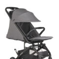 EASYWALKER Kočík športový Miley2 Marble Grey