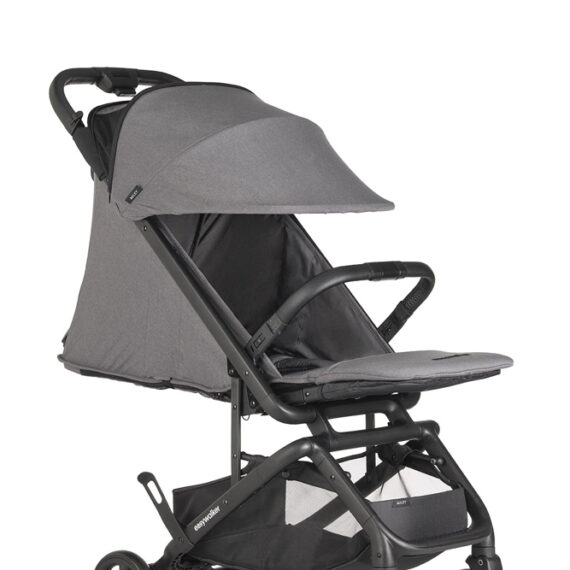 EASYWALKER Kočík športový Miley2 Marble Grey