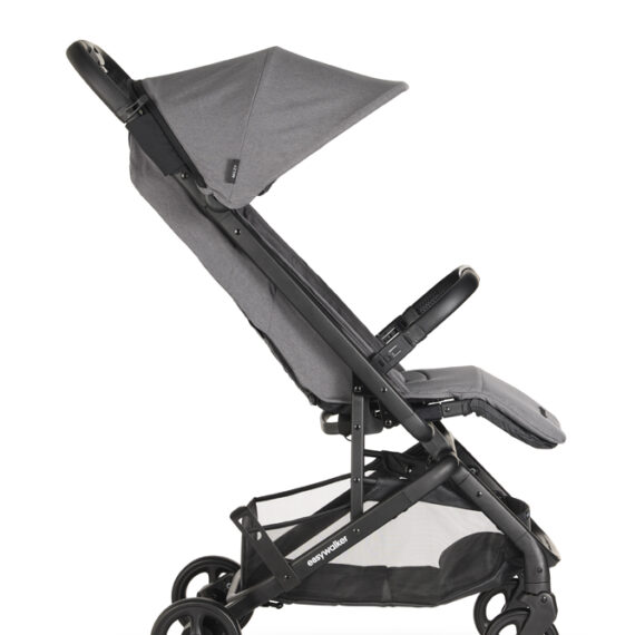EASYWALKER Kočík športový Miley2 Marble Grey