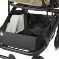 EASYWALKER Kočík športový Miley2 Sage Green