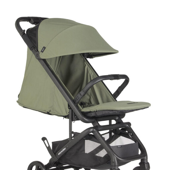 EASYWALKER Kočík športový Miley2 Sage Green