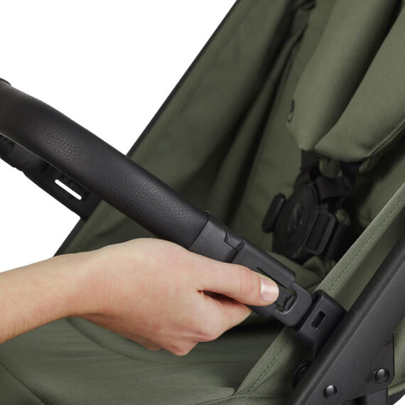 EASYWALKER Kočík športový Miley2 Sage Green