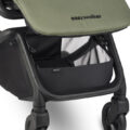 EASYWALKER Kočík športový Miley2 Sage Green