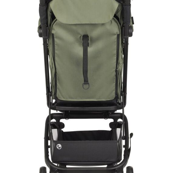 EASYWALKER Kočík športový Miley2 Sage Green