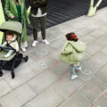 EASYWALKER Kočík športový Miley2 Sage Green