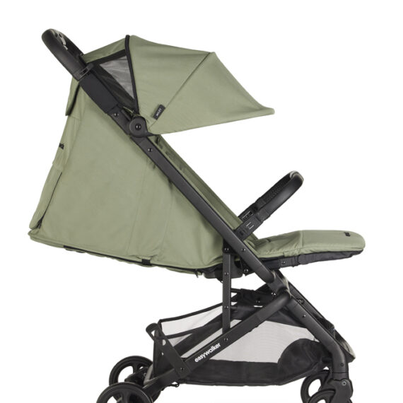 EASYWALKER Kočík športový Miley2 Sage Green