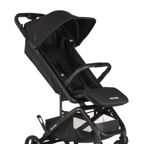 EASYWALKER Kočík športový Miley2 Shadow Black