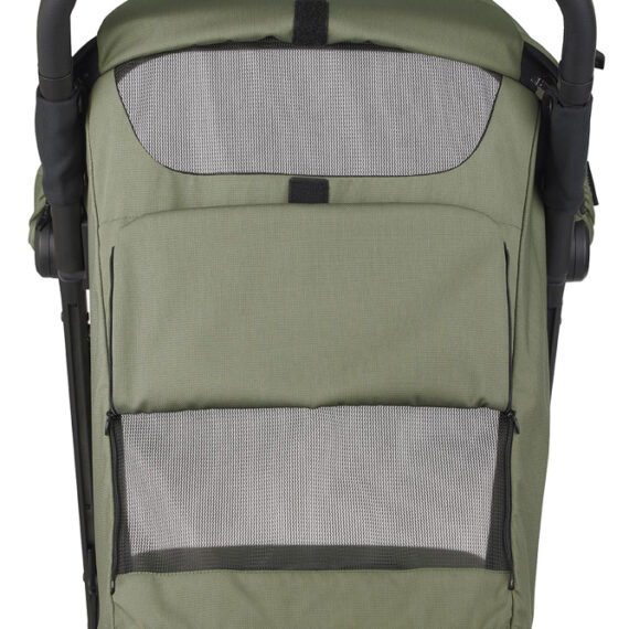 EASYWALKER Kočík športový Miley2 Shadow Black