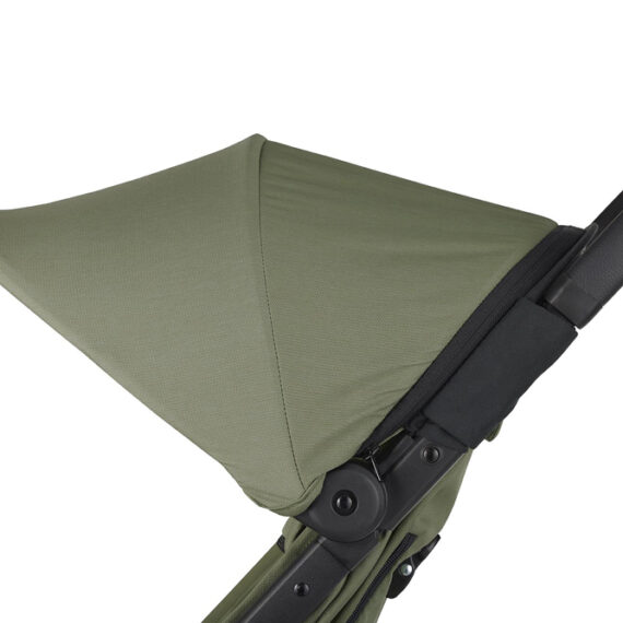 EASYWALKER Kočík športový Miley2 Shadow Black