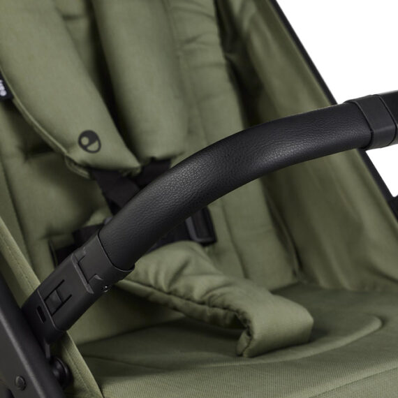 EASYWALKER Kočík športový Miley2 Shadow Black