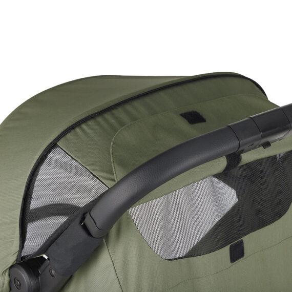 EASYWALKER Kočík športový Miley2 Shadow Black