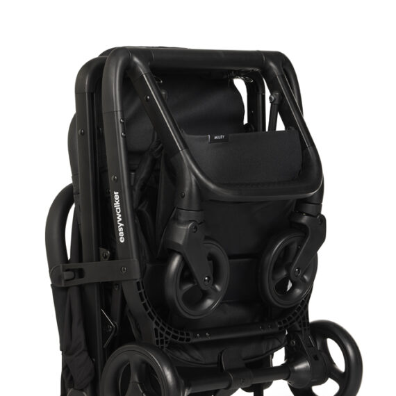 EASYWALKER Kočík športový Miley2 Shadow Black