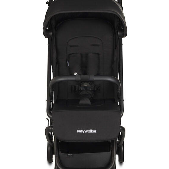 EASYWALKER Kočík športový Miley2 Shadow Black