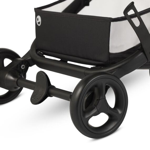 EASYWALKER Kočík športový Miley2 Shadow Black