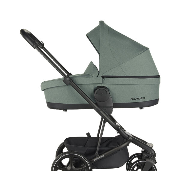 EASYWALKER Vanička ku kočíku Harvey3 Forest Green
