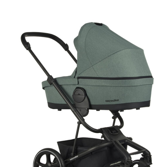 EASYWALKER Vanička ku kočíku Harvey3 Forest Green