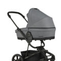 EASYWALKER Vanička ku kočíku Harvey3 Fossil Grey