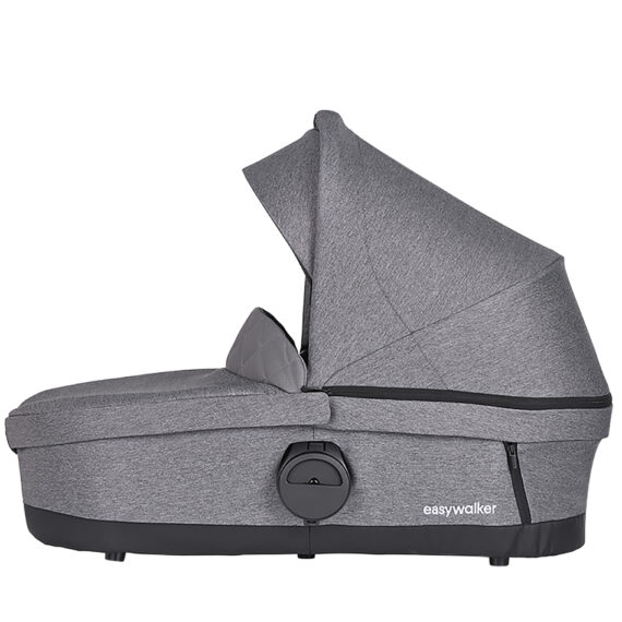 EASYWALKER Vanička ku kočíku Harvey3 Premium Diamond Grey