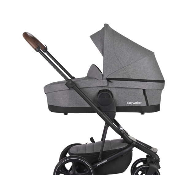 EASYWALKER Vanička ku kočíku Harvey3 Premium Diamond Grey