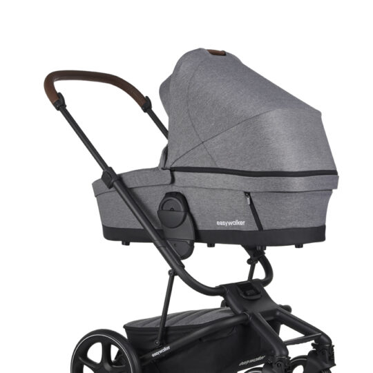 EASYWALKER Vanička ku kočíku Harvey3 Premium Diamond Grey