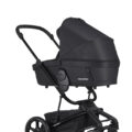 EASYWALKER Vanička ku kočíku Harvey3 Jet Black All Black