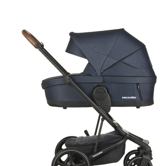 EASYWALKER Vanička ku kočíku Harvey3 Premium Sapphire Blue
