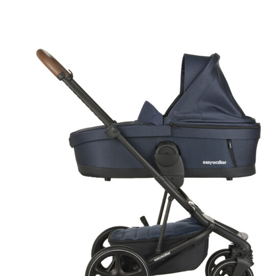 EASYWALKER Vanička ku kočíku Harvey3 Premium Sapphire Blue