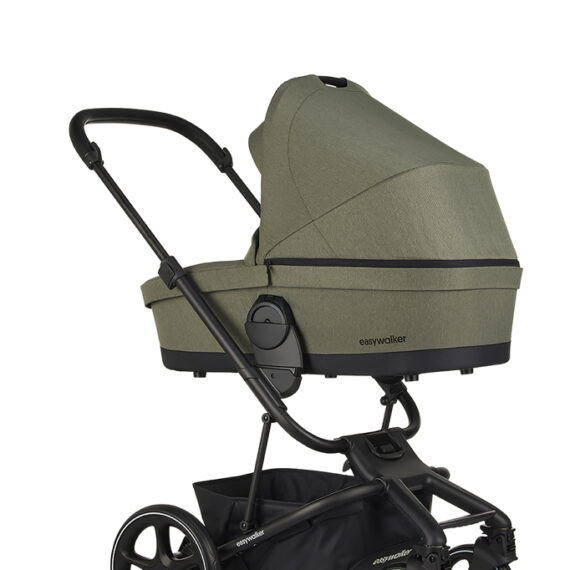 EASYWALKER Vanička ku kočíku Harvey3 Sage Green