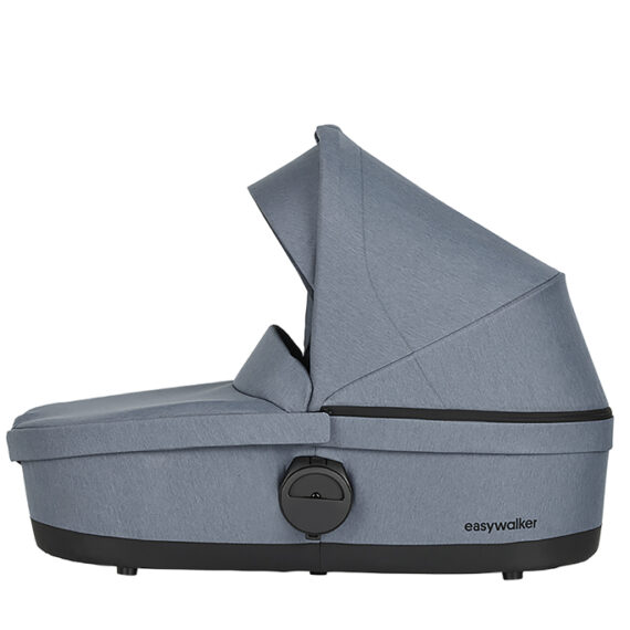 EASYWALKER Vanička ku kočíku Harvey3 Steel Blue