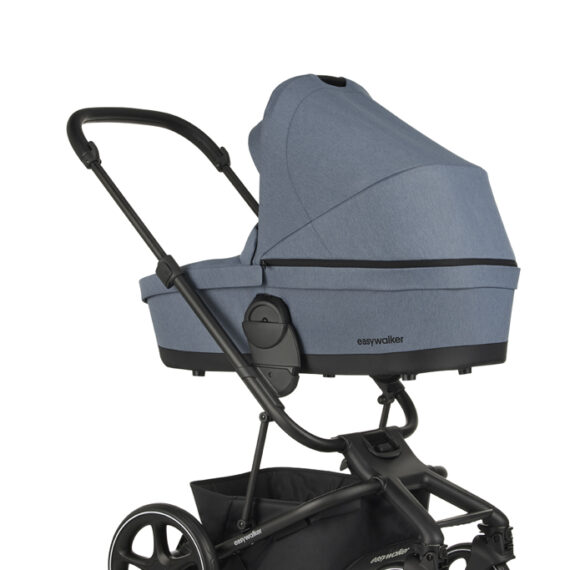 EASYWALKER Vanička ku kočíku Harvey3 Steel Blue