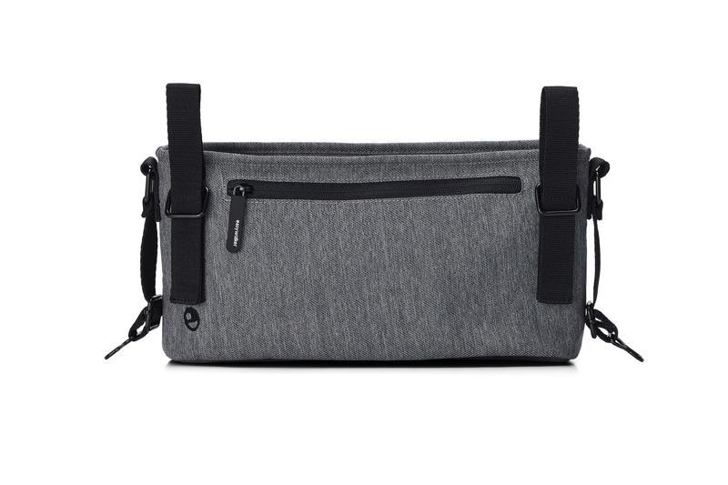 EASYWALKER Organizér ku kočíku Diamond Grey