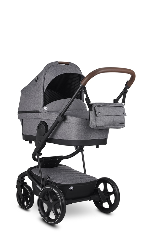 EASYWALKER Organizér ku kočíku Diamond Grey