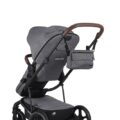 EASYWALKER Organizér ku kočíku Diamond Grey