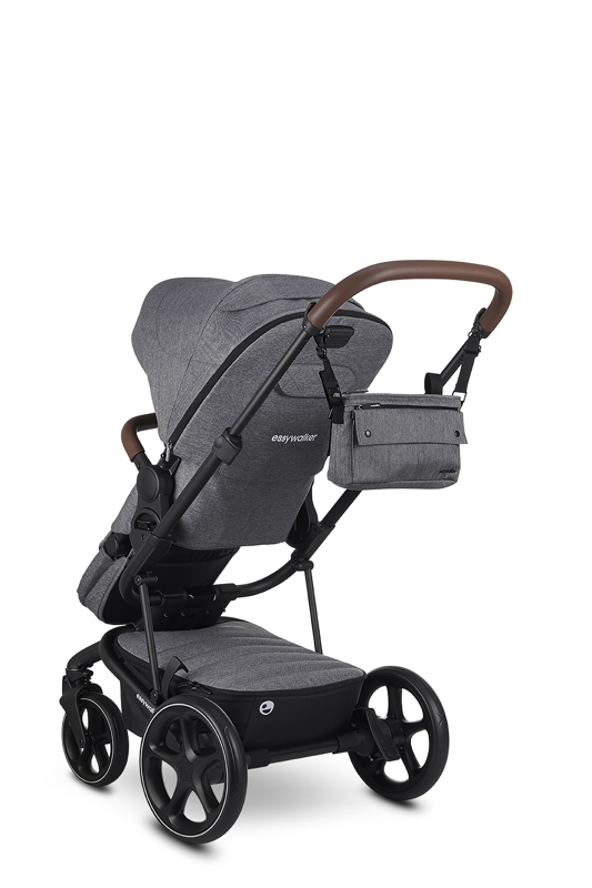 EASYWALKER Organizér ku kočíku Diamond Grey