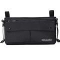 EASYWALKER Organizér ku kočíku Jet Black