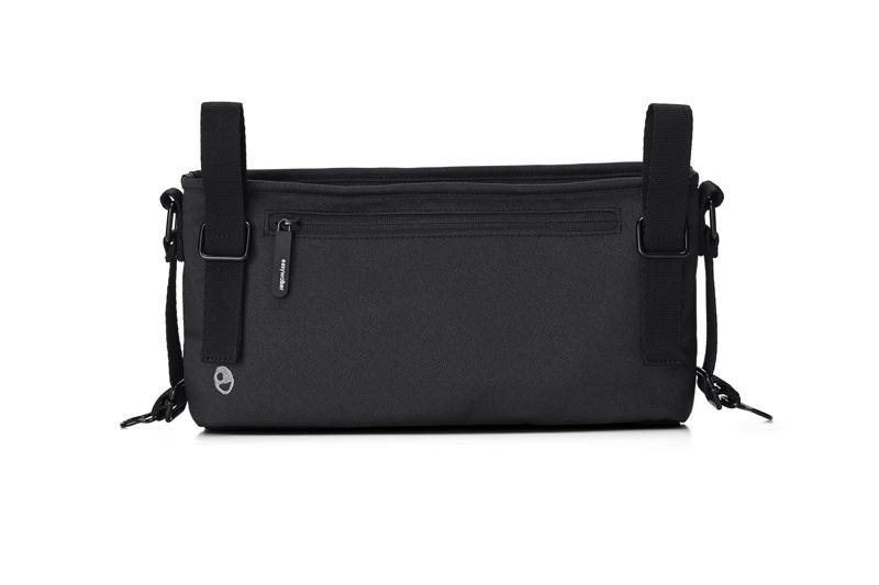 EASYWALKER Organizér ku kočíku Jet Black