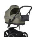EASYWALKER Organizér ku kočíku Jet Black