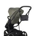 EASYWALKER Organizér ku kočíku Jet Black