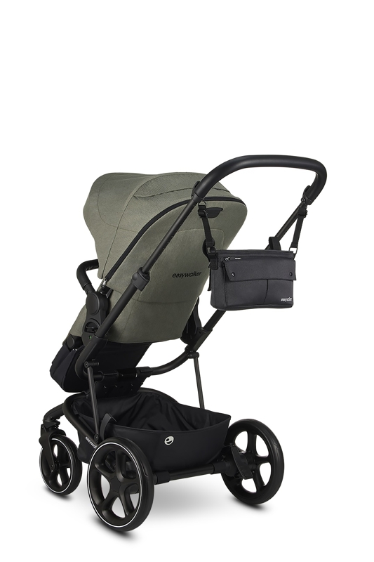 EASYWALKER Organizér ku kočíku Jet Black