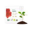 ECO BY NATY Vložky slipové, super-cestovné balenie (2×5 ks)