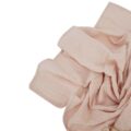 EKO Plienka mušelínová 2ks Powder Pink 80×80 cm