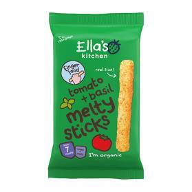 ELLA’S Kitchen Tyčinky rajčina a bazalka