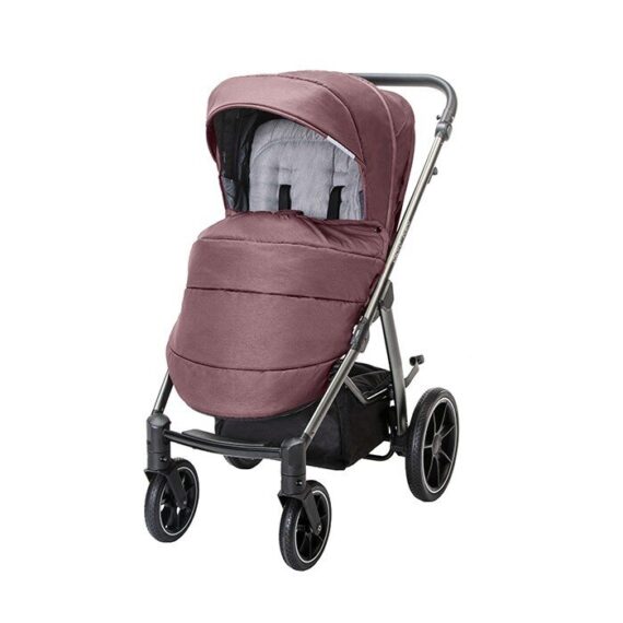ESPIRO Kočík kombinovaný Bueno 307 Gray feather