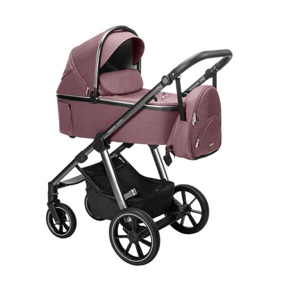 ESPIRO Kočík kombinovaný Bueno 308 Heather pink