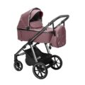 ESPIRO Kočík kombinovaný Bueno 308 Heather pink
