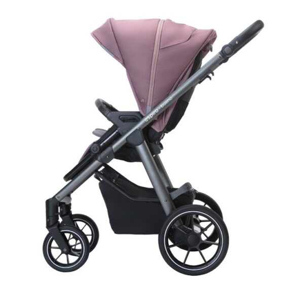 ESPIRO Kočík kombinovaný Bueno 308 Heather pink