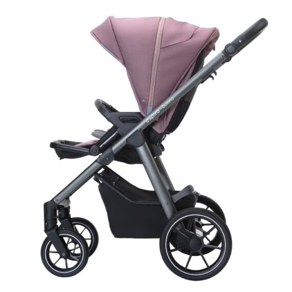 ESPIRO Kočík kombinovaný Bueno 308 Heather pink